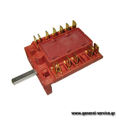 ΔΙΑΚΟΠΤΗΣ 7Θ ΕΣΤΙΑΣ 1500W DAVO EC-450