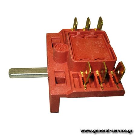 ΔΙΑΚΟΠΤΗΣ 4Θ ΕΣΤΙΑΣ 1000W DAVO EC-450