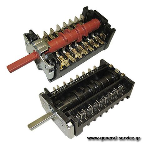 ΔΙΑΚΟΠΤΗΣ ΦΟΥΡΝΟΥ DAVO OBD-6000 =