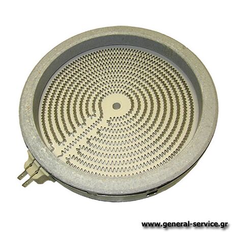 ΕΣΤΙΑ ΚΕΡΑΜΙΚΗ 1200W DAVO BVC6005