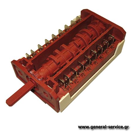 ΔΙΑΚΟΠΤΗΣ ΦΟΥΡΝΟΥ DAVO DDXO-6004 (6503)