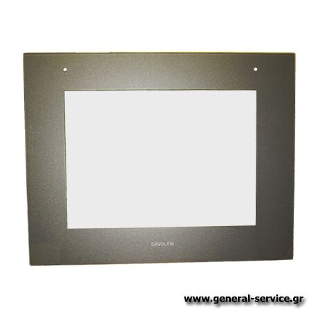 ΚΡΥΣΤΑΛΛΟ ΦΟΥΡΝΟΥ DAVOLINE DSGO-8004 GREY