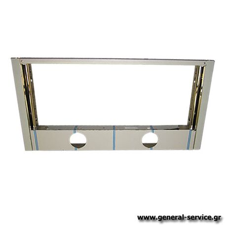 ΠΛΑΙΣΙΟ ΦΙΛΤΡΟΥ ΑΠΡΦ TEKA CNL-6415 VR02 INOX ΣΤΑΘΕΡΟ =