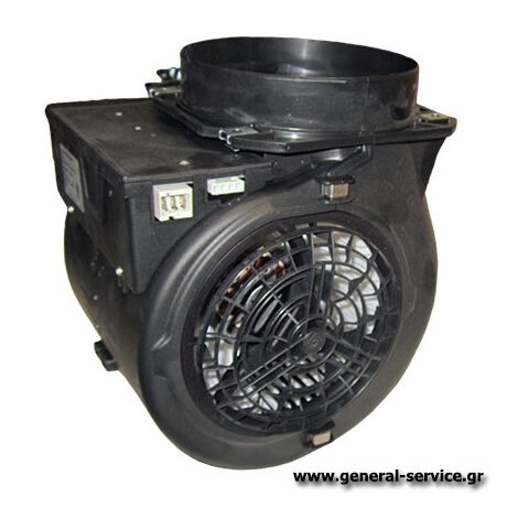 ΜΟΤΕΡ ΑΠΡΦ KUPPER DW-9500.OS (900m3/h)