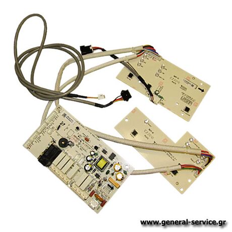 ΠΛΑΚΕΤΑ ΠΡΟΓΡ TEKA DW455S Vr01