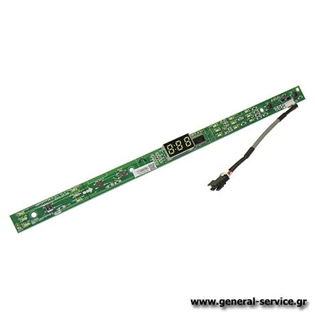 ΠΛΑΚΕΤΑ ΕΝΔΕΙΞΕΩΝ TEKA DW8-41FI Vr01