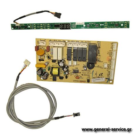 ΠΛΑΚΕΤΑ ΧΕΙΡΙΣΜΟΥ TEKA DW8-41 FI (ΣΕΤ)