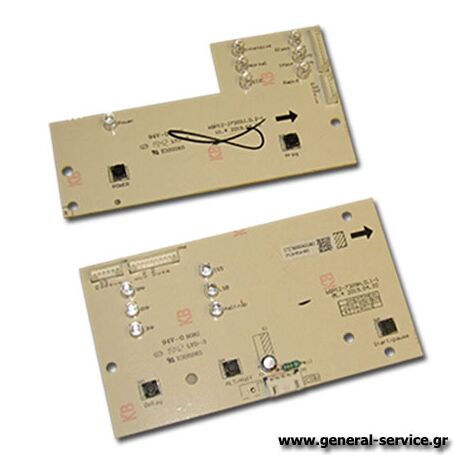 ΠΛΑΚΕΤΑ ΧΕΙΡΙΣΜΟΥ TEKA DW455S VR02