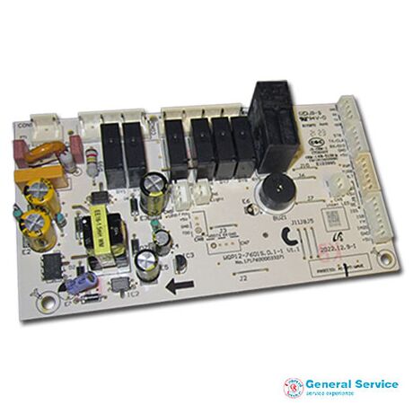 ΠΛΑΚΕΤΑ ΠΡΟΓΡ ΠΠ MIDEA MFD45S200