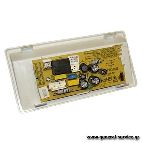 ΠΛΑΚΕΤΑ ΗΛΕΚΤΡΟΝ DAVOLINE DFRG 316 DUAL =