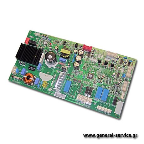 ΠΛΑΚΕΤΑ ΗΛΕΚΤΡΟΝ LG GSX961NSAZ