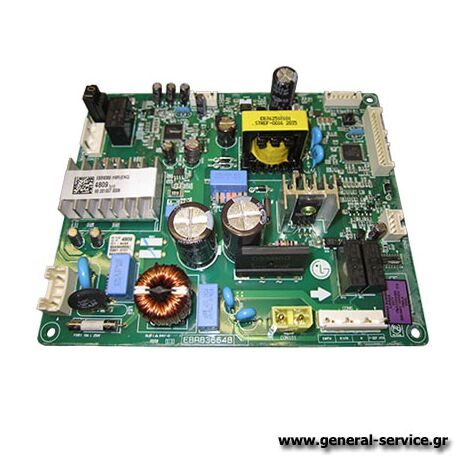 ΠΛΑΚΕΤΑ ΗΛΕΚΤΡΟΝ LG GTB523PZCZD