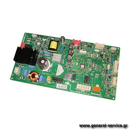 ΠΛΑΚΕΤΑ ΗΛΕΚΤΡΟΝ LG GSL481PZXZ