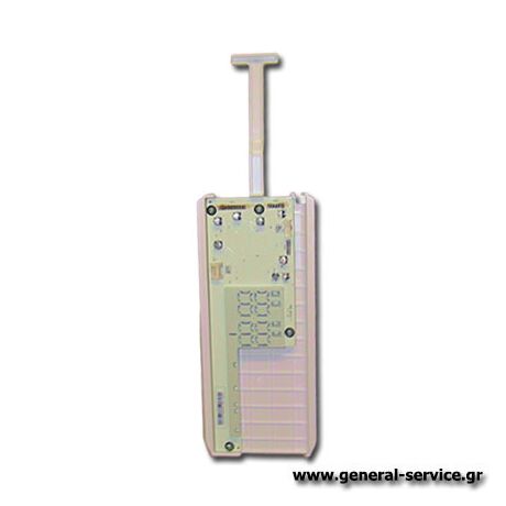 ΠΛΑΚΕΤΑ ΕΝΔΕΙΞΕΩΝ LG GBB569NSAFB
