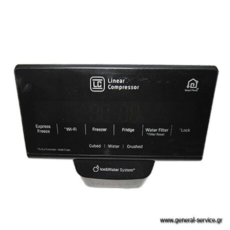 ΠΛΑΚΕΤΑ ΕΝΔΕΙΞΕΩΝ LG GSL760PZUZ