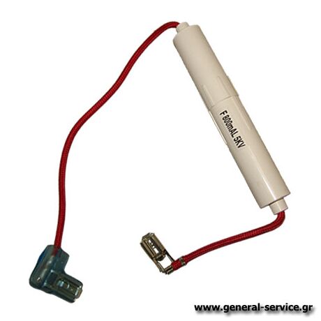 ΑΣΦΑΛΕΙΑ MW TEKA 0,75Α 5KV =