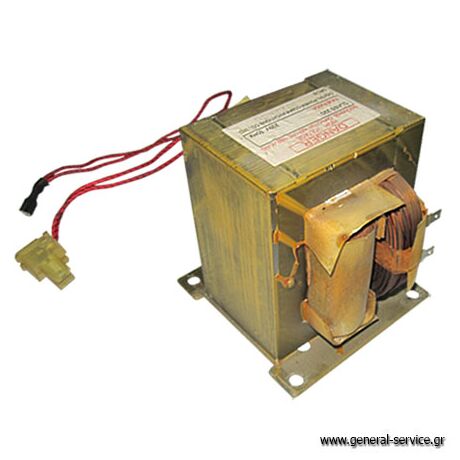 ΜΕΤΑΣΧΗΜΑΤΙΣΤΗΣ MW KUPP EMWK1050 Υ.Τ.