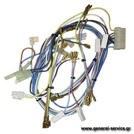 ΚΑΛΩΔΙΩΣΗ ΦΟΥΡΝΟΥ MW KUPP EMWG-1050.1E