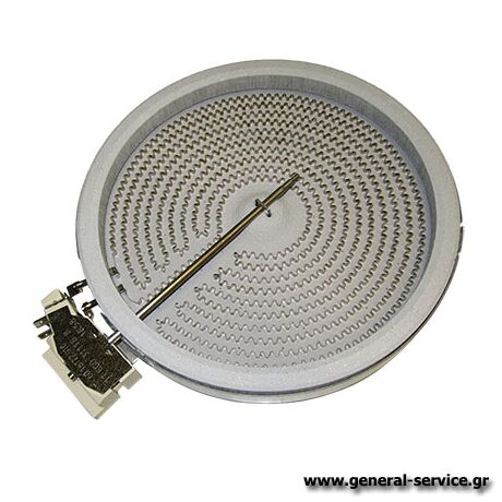 ΕΣΤΙΑ ΚΕΡΑΜΙΚΗ 1800W KUPPER ΕΚΕ-9753.1F