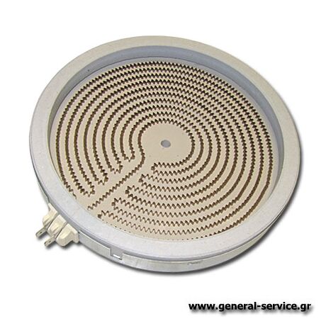 ΕΣΤΙΑ ΚΕΡΑΜΙΚΗ 1800W DAVO HVC-6005 ΜΕ ΥΠΟΔΟΧΗ ΑΙΣΘΗΤΗΡΑ >2019